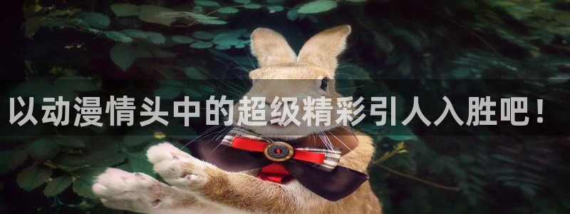 动漫天堂专注动漫的门户网站：以动漫情头中的超级精彩引人入胜吧！
