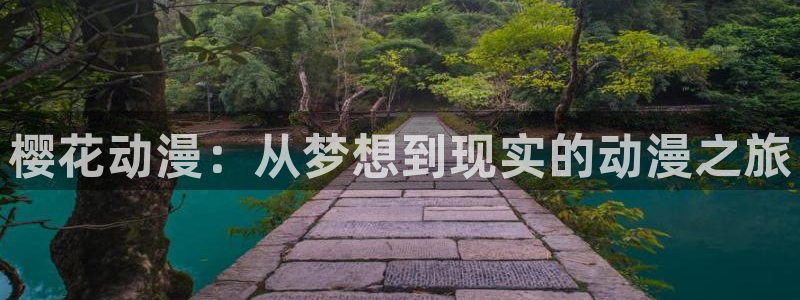 动漫天堂正版网：樱花动漫：从梦想到现实的动漫之旅