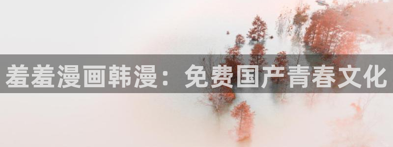 age漫画网：羞羞漫画韩漫：免费国产青春文化