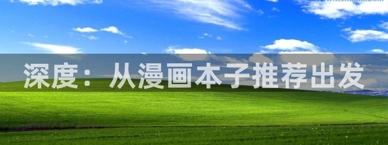 managereader漫画官网入口：深度：从漫画本子推荐出发